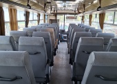 Autobus pasażerski AUTOSAN H-10.10 (przebieg 330152 km, ilość miejsc siedzących 43+1) 